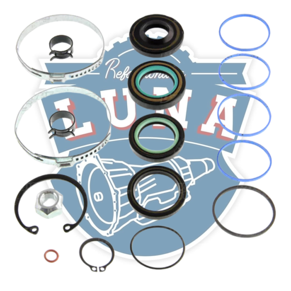 REPUESTO DE CREMALLERA FORD FOCUS / MONDEO - ( 8104 ) TRANSTEC