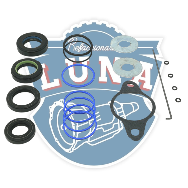 REPUESTO DE CREMALLERA GEO / TOYOTA / COROLLA / AVANZA - ( 8454 ) TRANSTEC