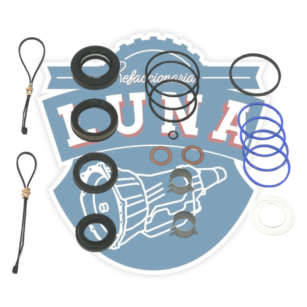 REPUESTO DE CREMALLERA / FORD / MAZDA - ( 8615 ) TRANSTEC