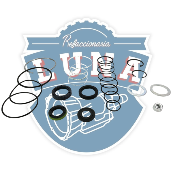 REPUESTO DE DIRECCION SAGINAW BUICK / CADILLAC / CHEVROLET GMC - ( 8005 ) TRANSTEC