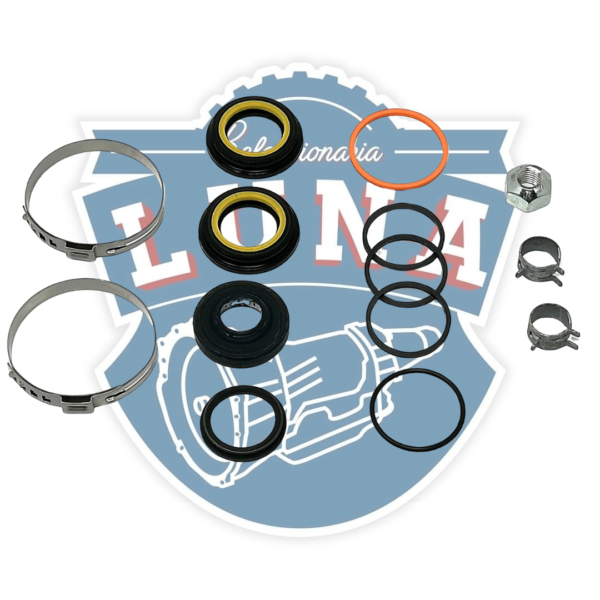 REPUESTO DE CREMALLERA MAZDA 626 MX6 - ( 8137 ) TRANSTEC