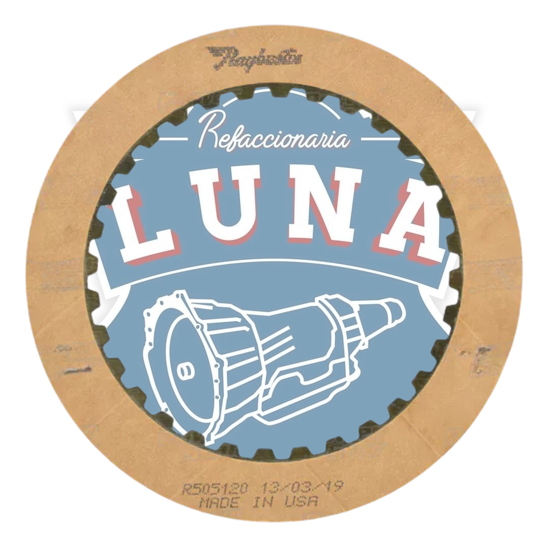 DISCO DE PASTA INPUT (4) 4T65E / 4T60 / 4T60E