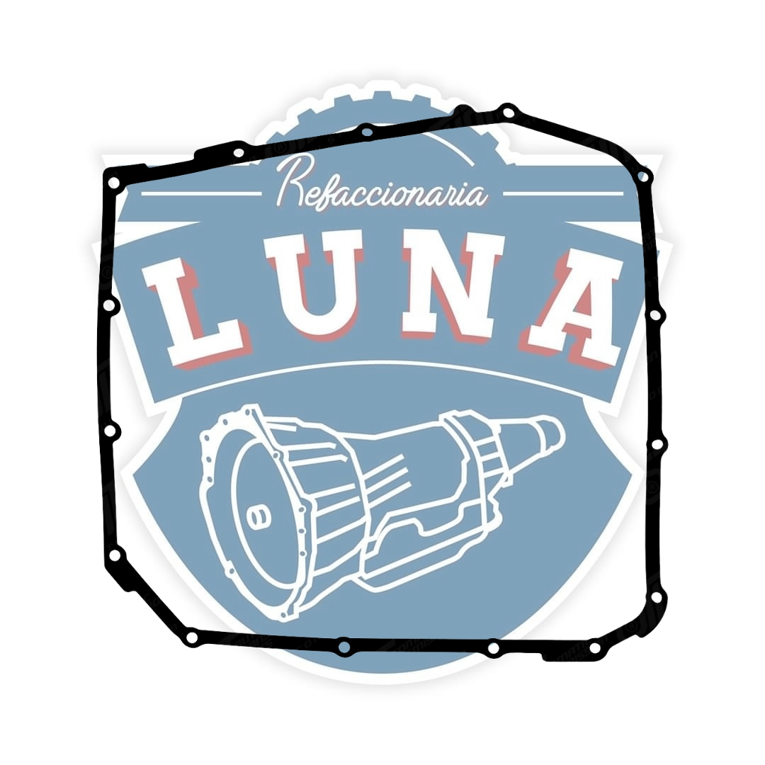 EMPAQUE DE CARTER HULE (NITRILO) 0B5 / DL501-7Q DCT 15H.