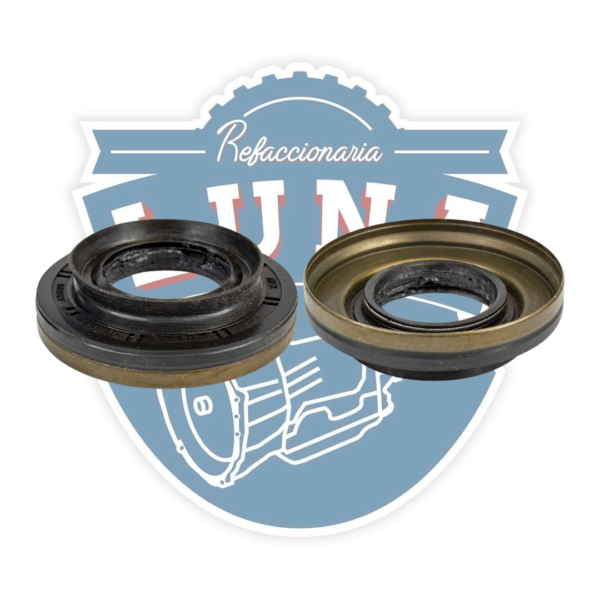 RETEN DE FLECHA IZQUIERDA 6F50 / 6T70 / 6T75 LADO CONVERTIDOR TRANSFER