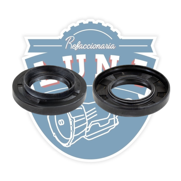 RETEN DE FECHA IZQUIERDO A240 / U440E (AXLE (LEFT) (OVERSEAS ECHO)