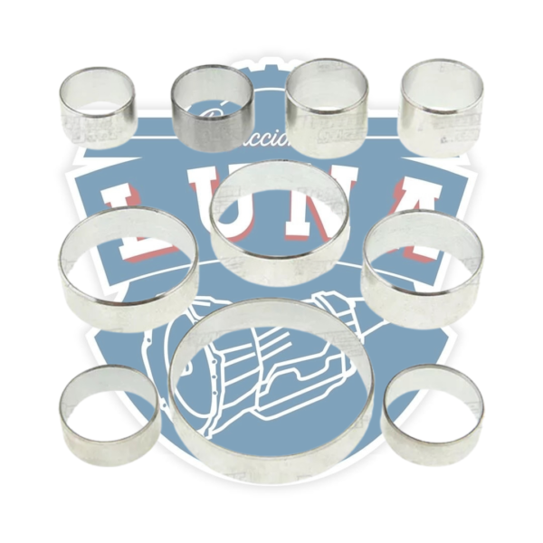 JGO DE BUJES DPO 10PZAS