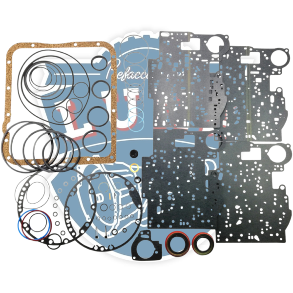 JGO DE EMPAQUE 700R4 / CHEVROLET / SUBURBAN / SILVERADO / ASTRO COMBO (1982 - 93)