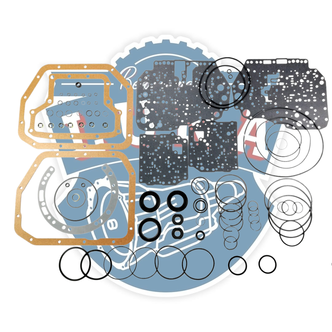 JGO DE EMPAQUE A4AF3 / A4BF2 / A4BF3 HIUNDAY (2000 - UP) TRANSTEC