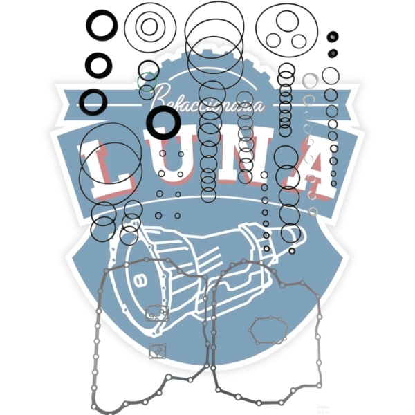 JGO DE EMPAQUE ACURA MDX / RL (2003 - UP) / MDKA / MJBA / BDKA (2007 - UP) / RDX / BWEA / 3.5L SATURN VUE (2004 - UP) MDRA / MDPA - H. RIDGELINE (2006 - UP) BJFA / MJFA - H. PILOT (2006 - UP) TRANSTEC
