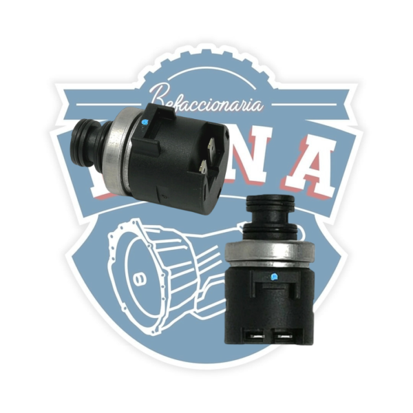 SOLENOIDE 4R44E / A4LDE / 5R55E TCC CAMBIOS