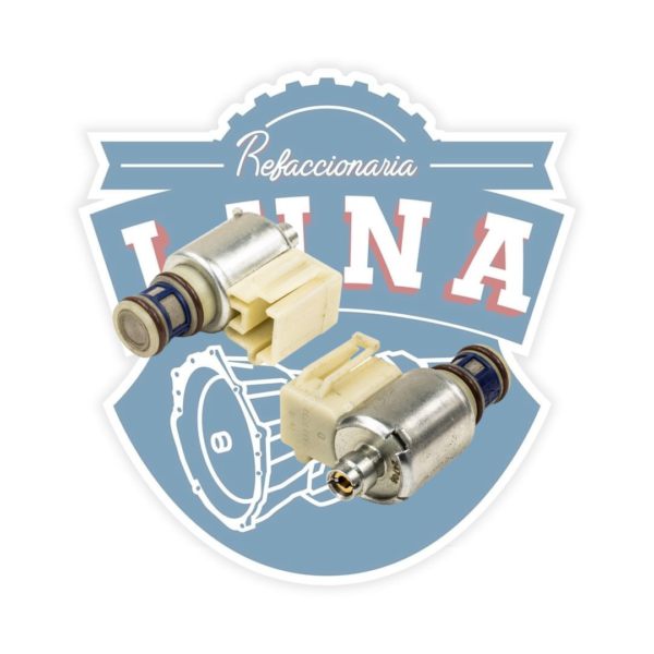 SOLENOIDE B DE CAMBIOS 4L30E 2-3 (1989 - UP)