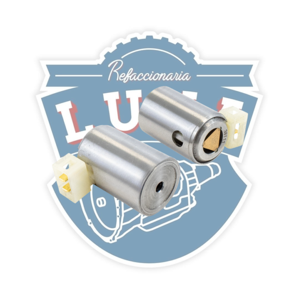SOLENOIDE CAMBIOS 096 / 01M / 095 / 01P
