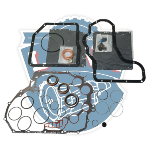 JGO DE EMPAQUE AX4N (1995 - 1999) TTK TOLEDO TRANS KIT