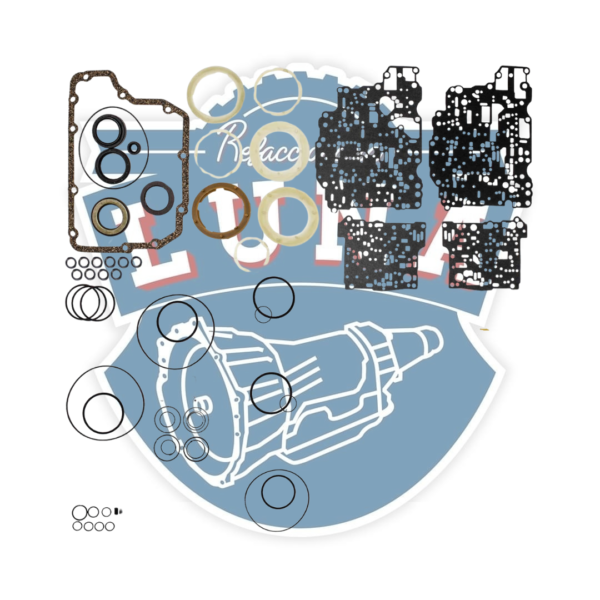 JGO DE EMPAQUES AW TF-70SC / TF70SC / TF70-SC STUNT-PART