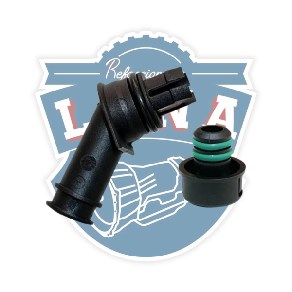 KIT DE TUBO Y TAPON 01M