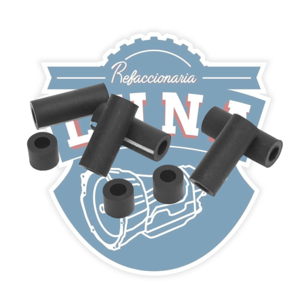 JUEGO SELLOS PARA ALOJAMIENTOS ZF5HP19 ZF5HP24FLA