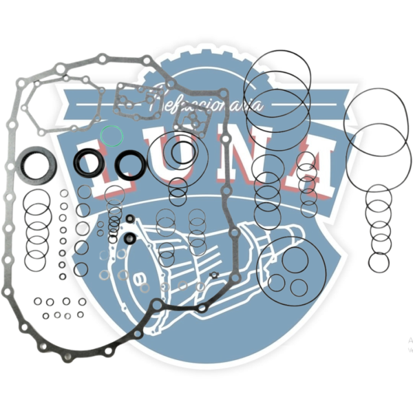M JGO DE EMPAQUE BDHA (2007 - UP) ACURA TL / BK3A (2010 - UP) / B97A (2008 - UP) ACCORD V6 / P79A (2007 - UP) TRANSTEC