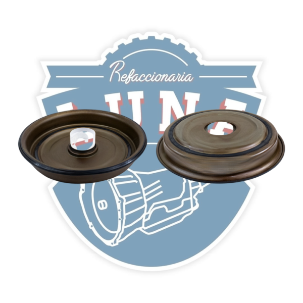 PISTON SELLO TAPA FRONTAL 48.3x245.6x34.6 02E / DQ250 DSG